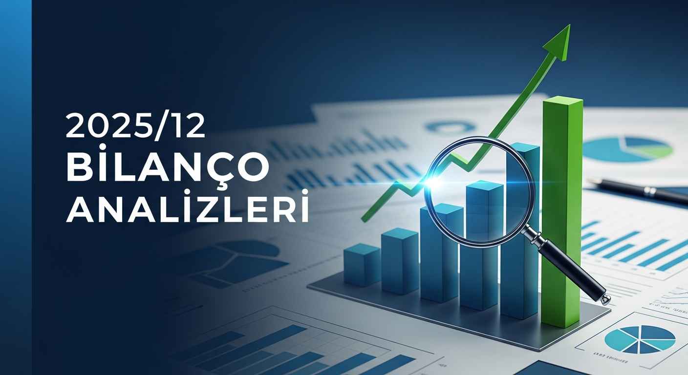 2025/12 Bilanço Analizleri